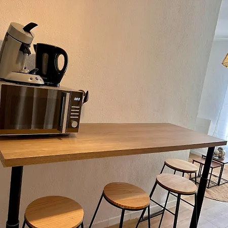 Halte Provencale A - Centre Historique Apartmán *